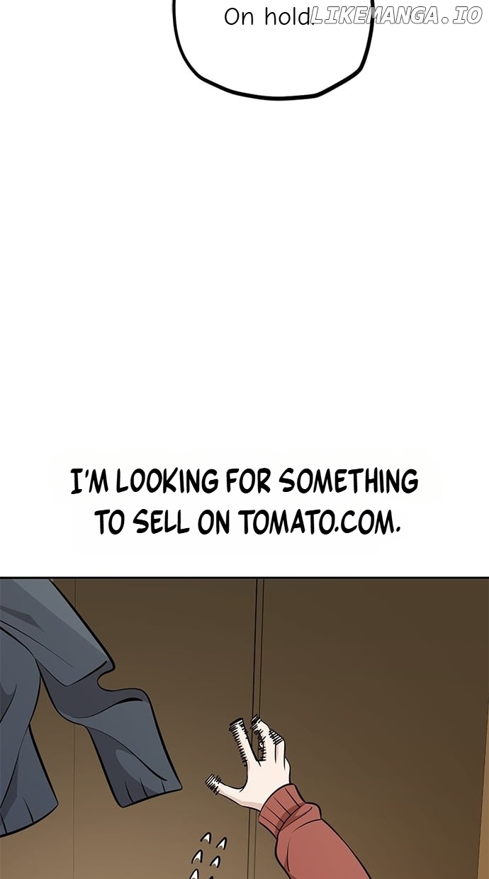 Unemployed Baek-soon Chapter 115 - page 7